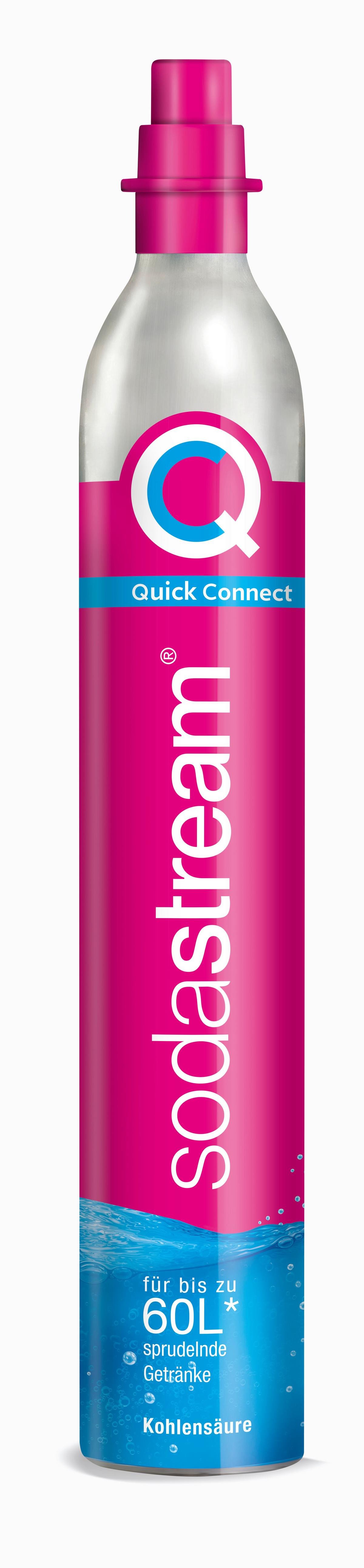 SATURATOR 1100491490 - Basics (29/45/20cm) - SodaStream