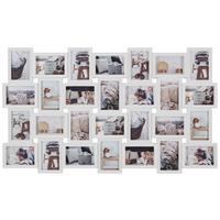 Rame foto Bella - alb, plastic (104/60,4/2,5cm) - Mömax