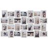 FOTORAM BELLA -AKT- - vit, plast (104/60,4/2,5cm) - Mömax