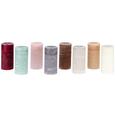 Sveča Holli -top- - lila/roza, Moderno (7/14cm) - Premium Living Sveča Holli -top- - lila/roza, Moderno (7/14cm) - Premium Living
