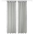 Zavesa Z Zankami Hanna -based- - antracit, tekstil (140/245cm) - Mömax modern living Zavesa Z Zankami Hanna -based- - antracit, tekstil (140/245cm) - Mömax modern living