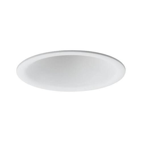 Deckenleuchte Cymbal in Weiß max. 6,5 Watt - Weiß, Design, Kunststoff (7,7/5cm) - Paulmann