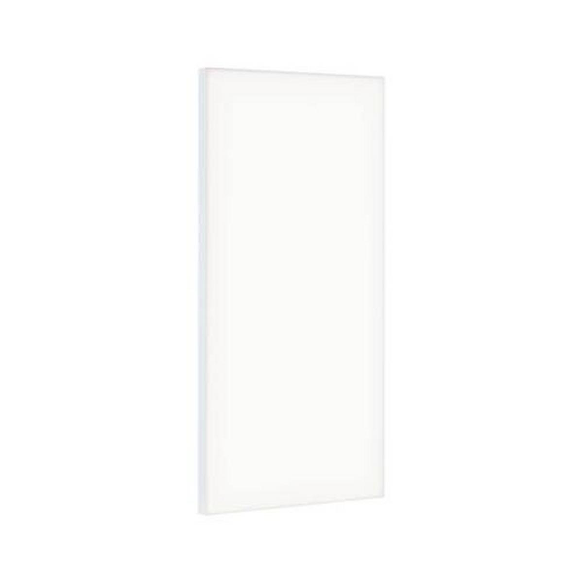LED-Paneel Velora in Weiß max. 34 Watt - Weiß, Basics, Metall (59,5/5,0/59,5cm) - Paulmann