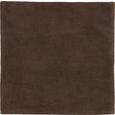 Prevleka Blazine Marit - temno rjava, tekstil (40/40cm) - Mömax modern living Prevleka Blazine Marit - temno rjava, tekstil (40/40cm) - Mömax modern living