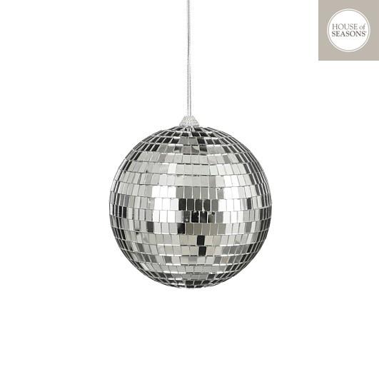 Obesek Za Božično Jelko Shabby - (15cm)