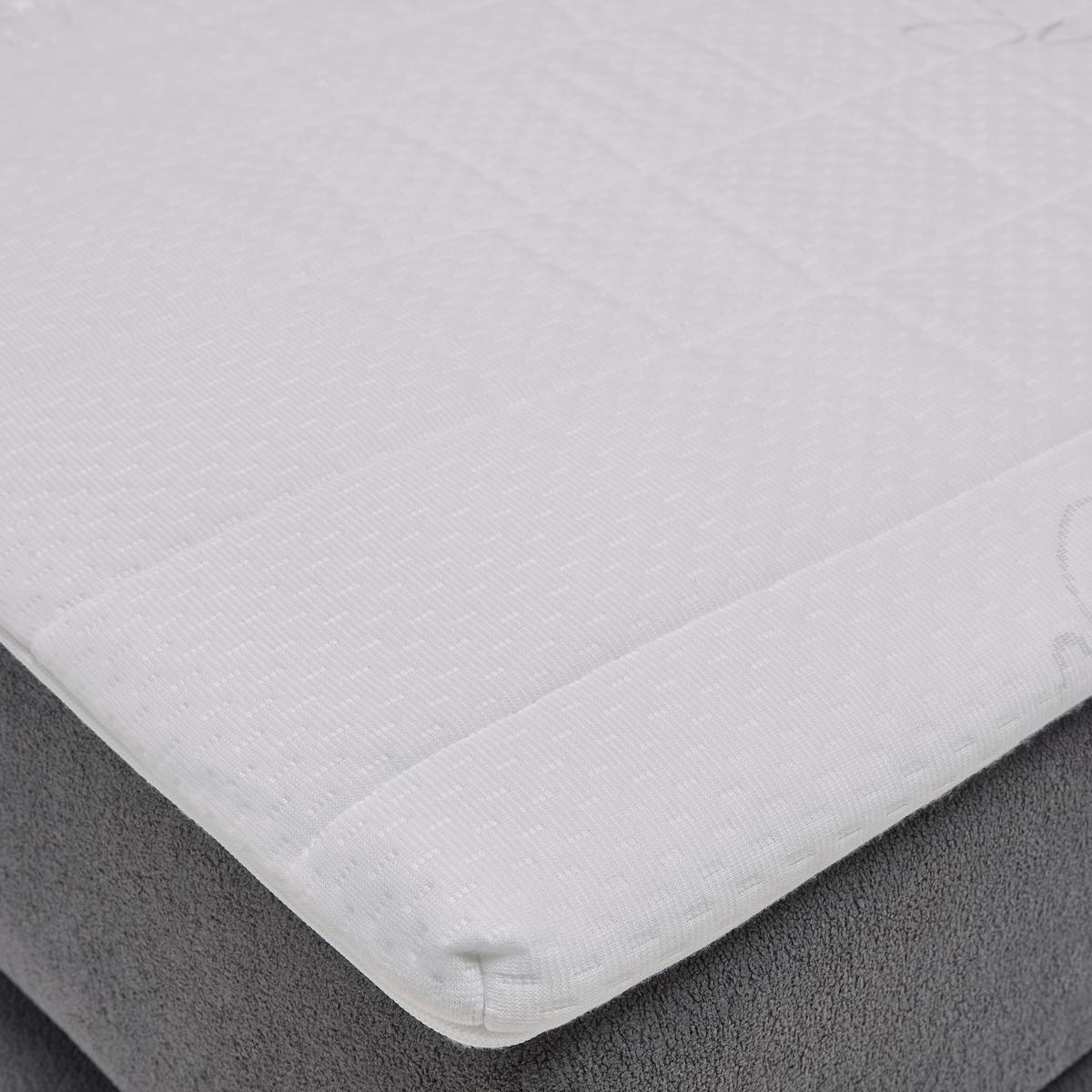 PAT BOX ETHAN - grafit, Modern, textil (180/200cm) - Premium Living