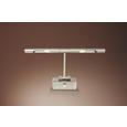 WANDLEUCHTE Melisa, max. 2x33 Watt - KONVENTIONELL, Metall (40,5cm)