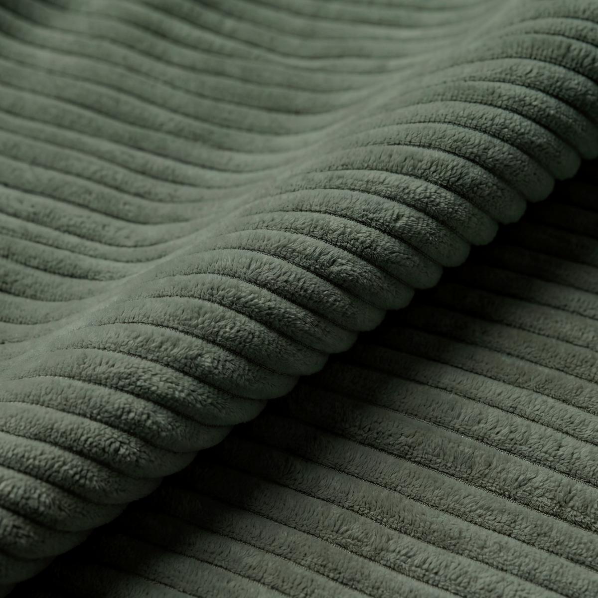 Kutna Garnitura Toulouse - zelena/crna, Trend, drvni materijal/drvo (224/206cm)