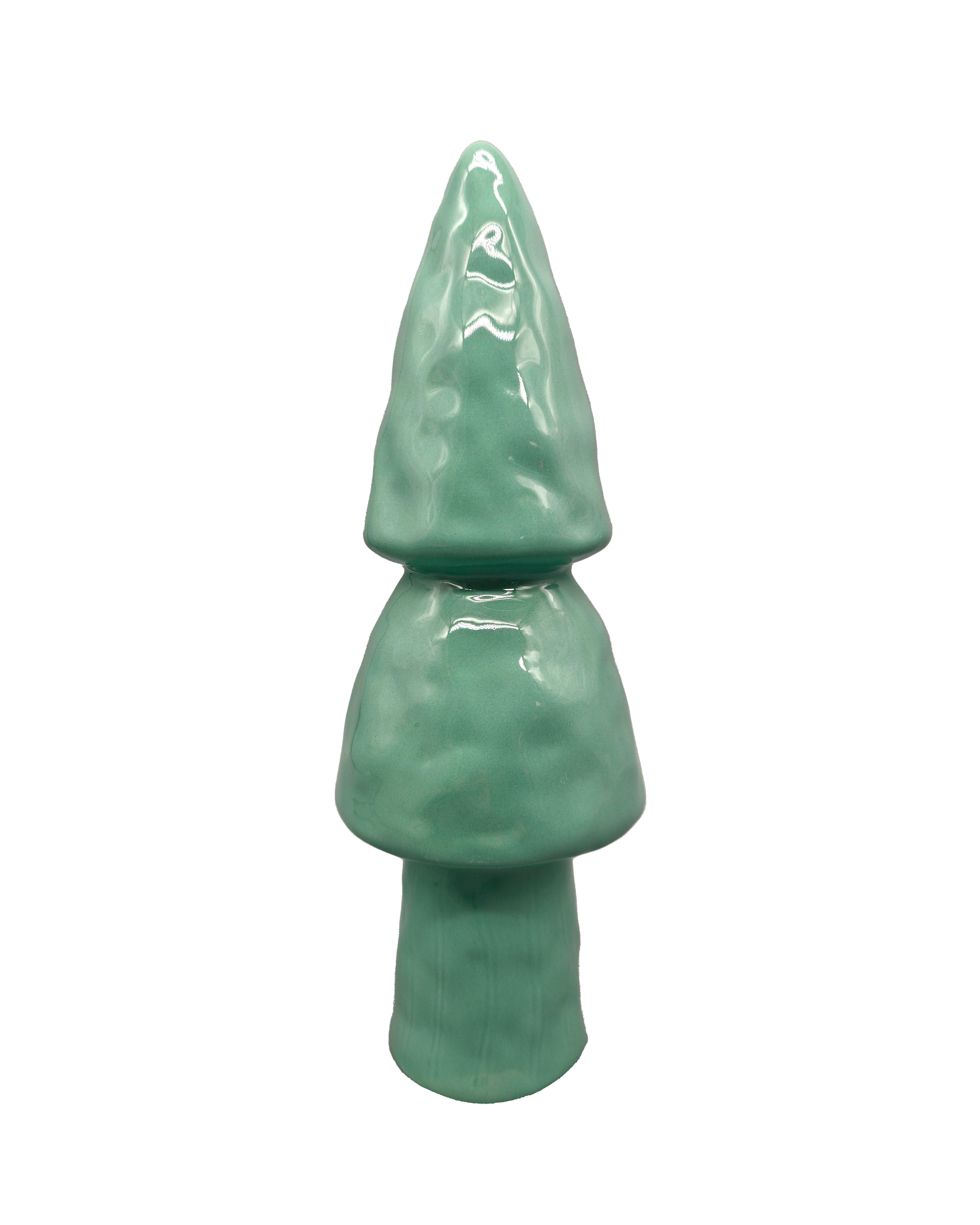 Okrasno Drevo Josi - zelena, Konvencionalno, keramika (8,8/25,6cm) - Mömax