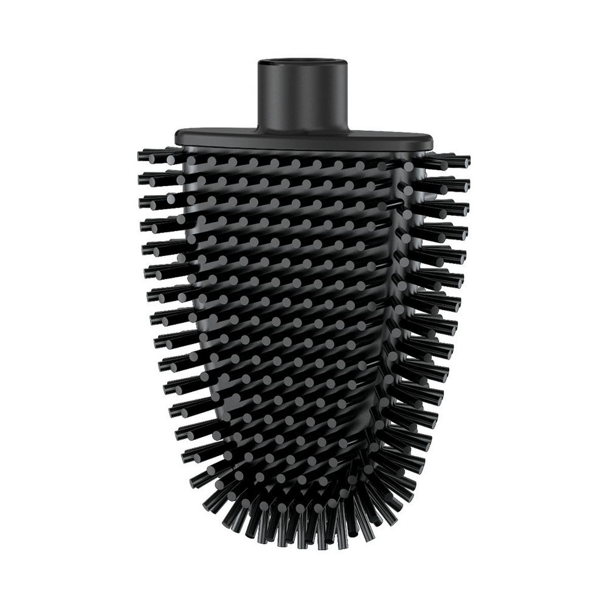 Cleany Lava 185517 - fekete, műanyag (4/13/9,5cm) - Metaltex