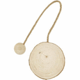 Cordon Prindere Draperii Wood - maro, Modern, lemn (8cm) - Modern Living Cordon Prindere Draperii Wood - maro, Modern, lemn (8cm) - Modern Living