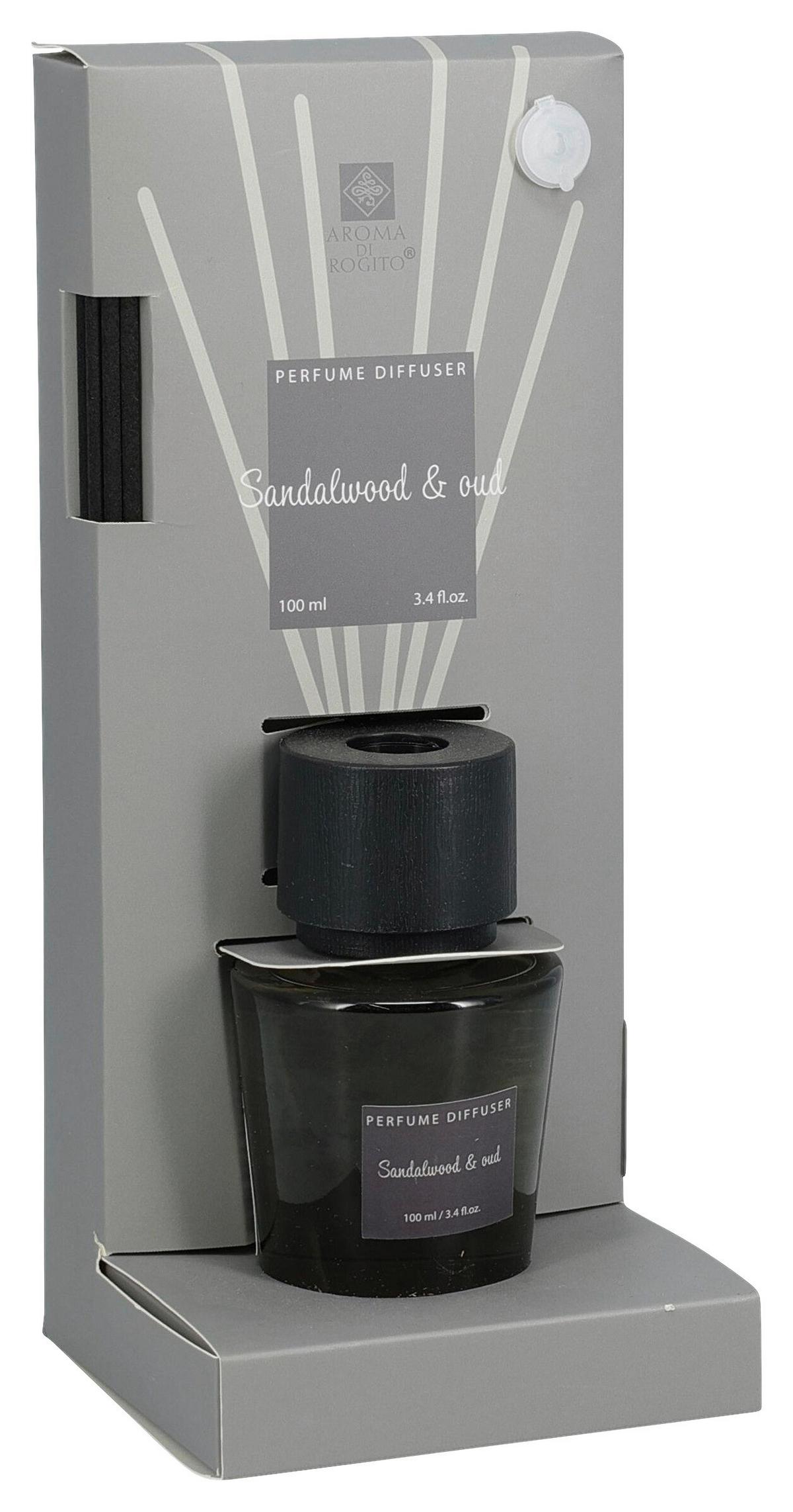 Diffuser Khadi diverse Farben - Multicolor, Basics, Glas (100ml)