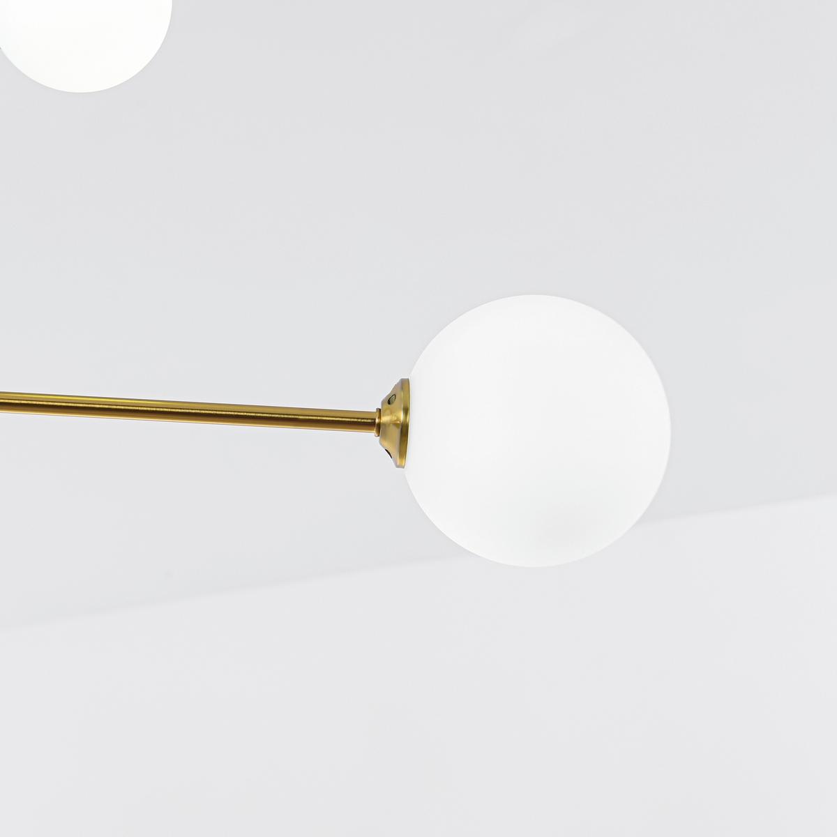 Hängeleuchte Dorado Goldfarben max. 40 Watt - Goldfarben, KONVENTIONELL, Metall (87/87/60cm)