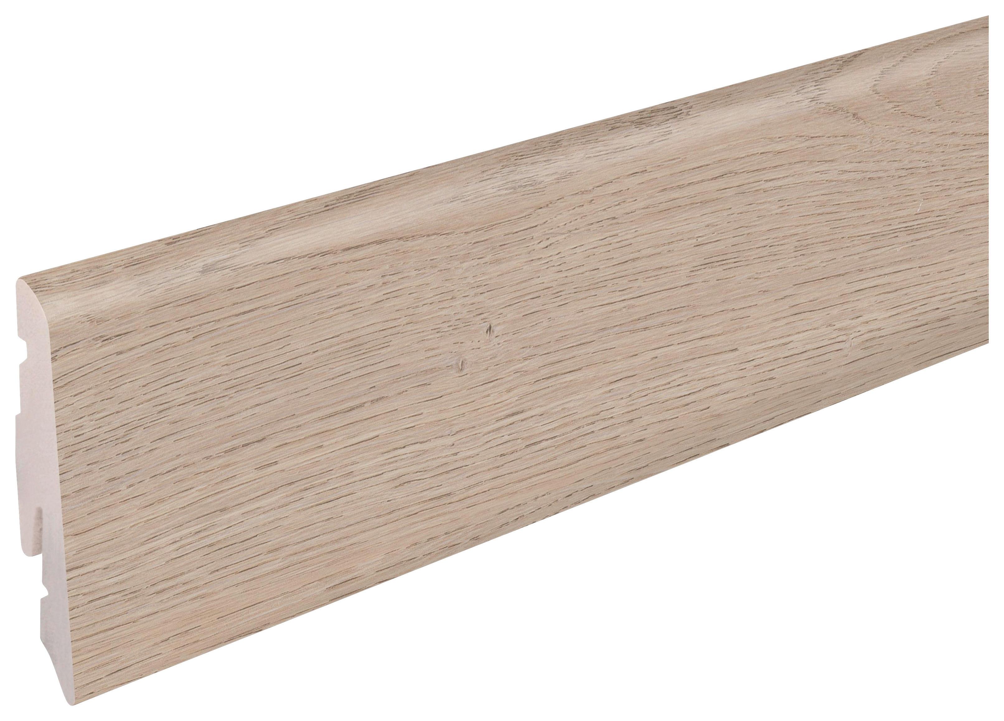 Zaključna Letev Oak Linz, Rjava - rjava, Basics, umetna masa (240/5.8/1.2cm)
