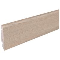 Zaključna Letev Oak Linz, Rjava - rjava, Basics, umetna masa (240/5.8/1.2cm)