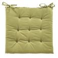 Ülőpárna Lola - Hit- - zöld, textil (40/40/2cm) - BASED