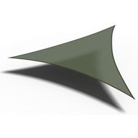 SONNENSEGEL COOLFIT - Grün, MODERN, Kunststoff (360/1/360cm) - Gardenson