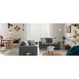 Stehleuchte Basti, max. 1x60 Watt - Grau, LIFESTYLE, Metall (75/75/167,5cm) - Mömax modern living Stehleuchte Basti, max. 1x60 Watt - Grau, LIFESTYLE, Metall (75/75/167,5cm) - Mömax modern living