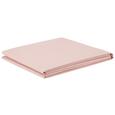 Tischdecke Cornelia in Rosa - Rosa, Textil (130/160cm) - MÖMAX modern living