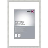 Bilderrahmen Provence ca. 61x91,5cm - Weiß, Basics, Holzwerkstoff (61/91,5cm) - Modern Living