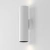 Wandleuchte Artisan Weiss max. 10 Watt - Weiss, Modern, Metall (5,4/20cm) - MAYTONI