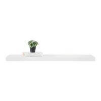 Wandboard Mister Office in Weiß - Weiß, MODERN, Holzwerkstoff (90/4/24cm) - Mömax