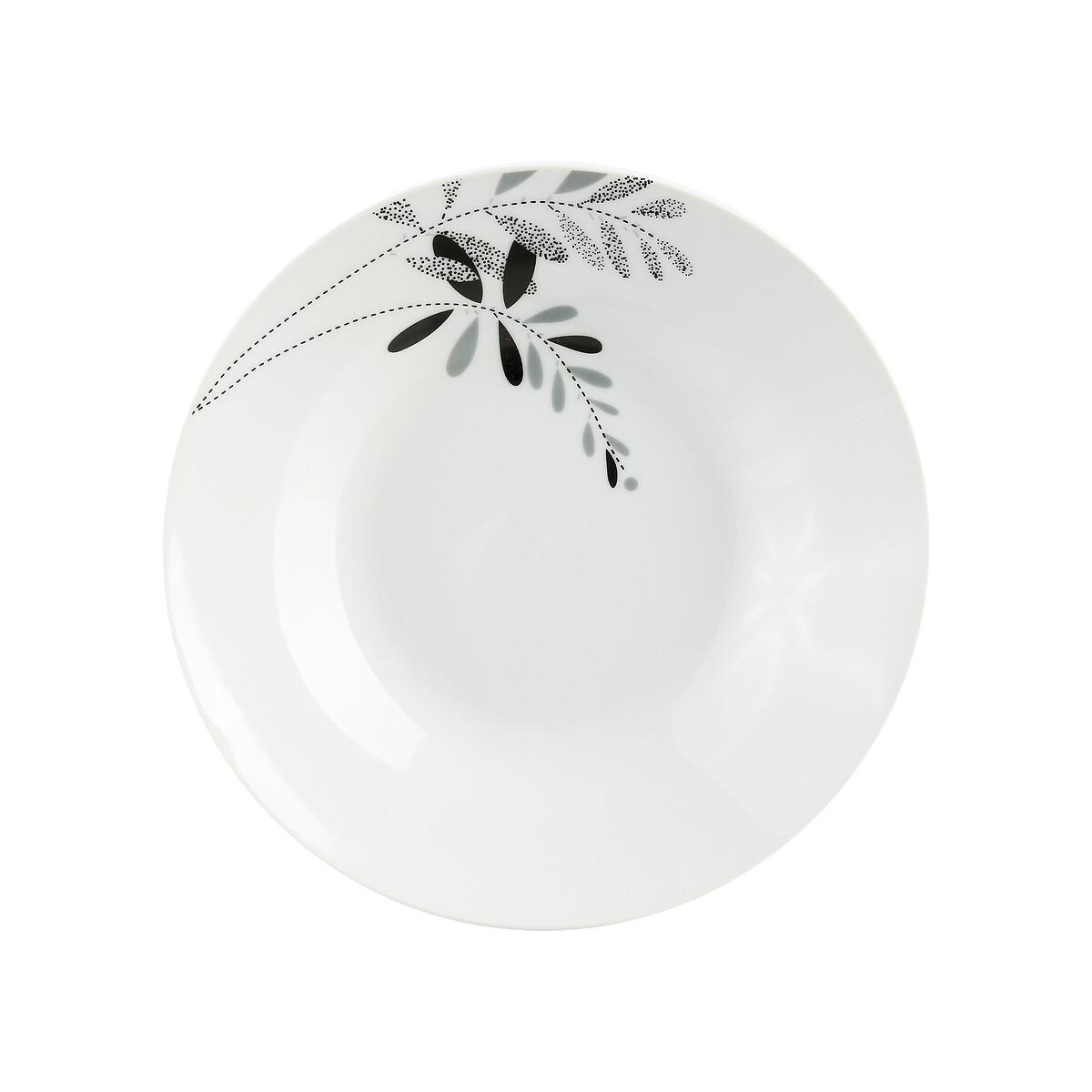Serviciu de masă 18/1 Floral - Konventionell (26,8/2,6cm)