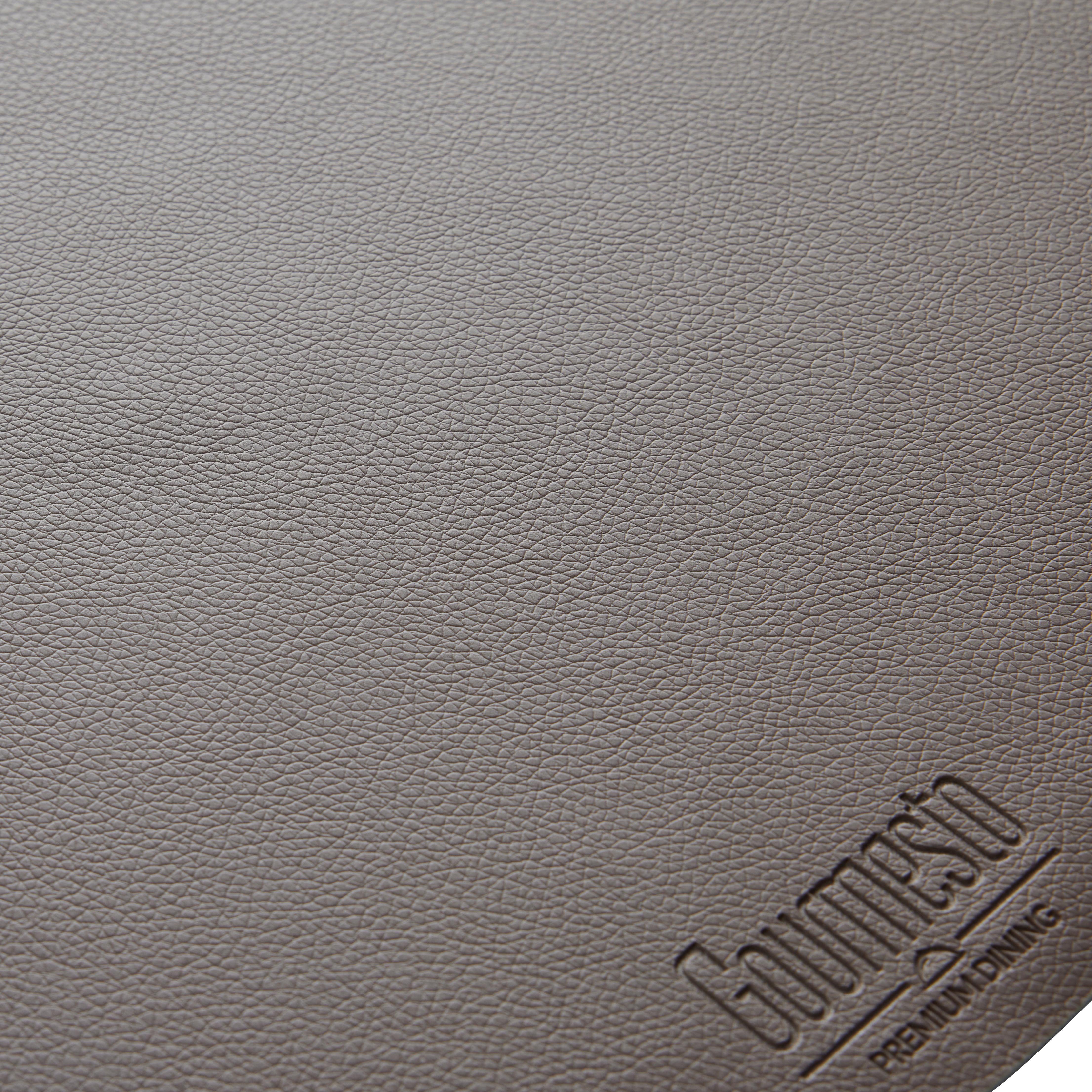 BORDSTABLETT LIVI - brun, Modern, plast (40cm) - Gourmesto