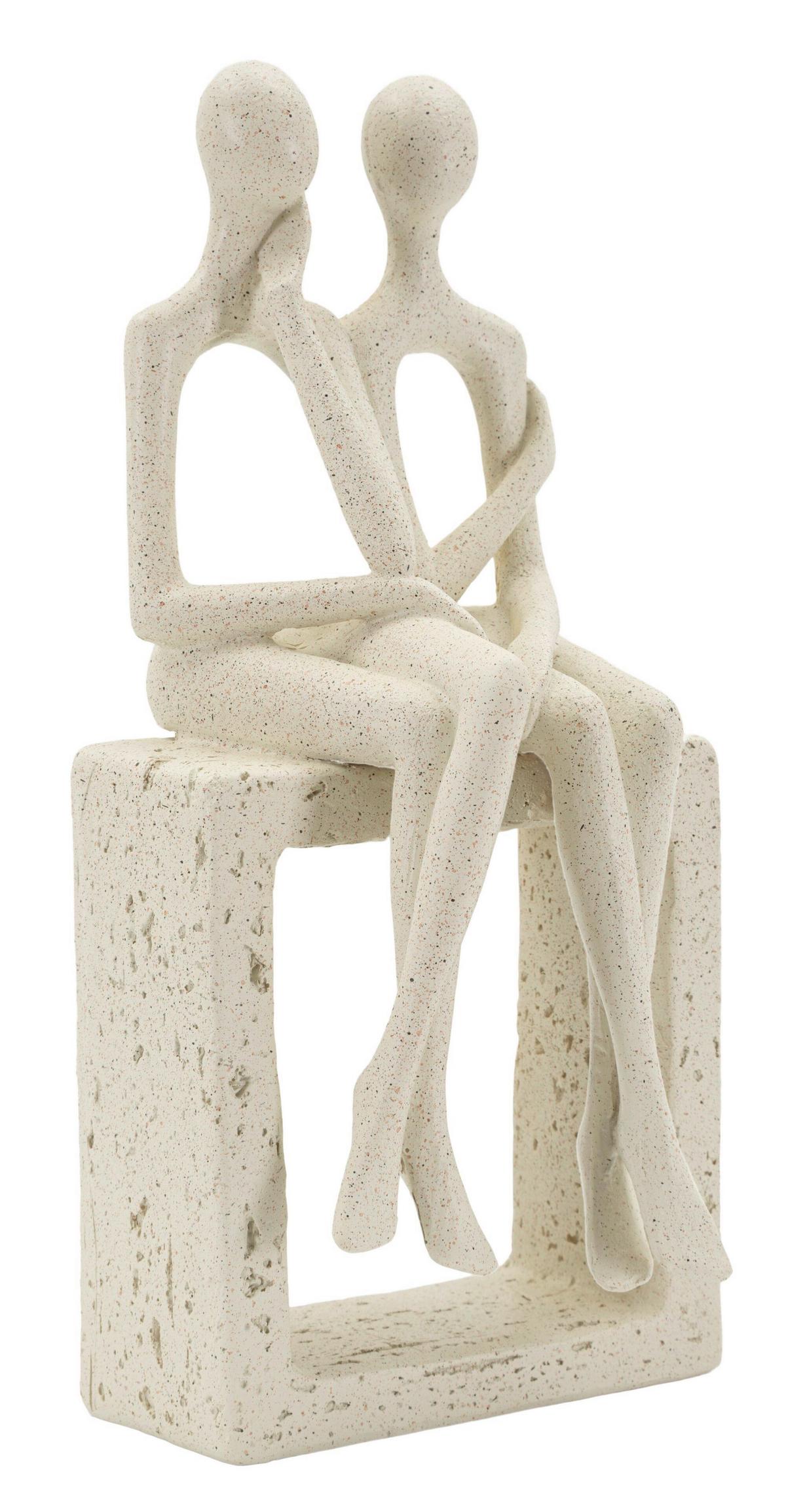 Skulptur Susa Cream - Basics, Kunststoff (11.5/29/5cm)