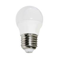 Led-leuchtmittel Max. 6 Watt - Opal, Kunststoff (4.7/8.8cm)