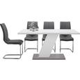 Jedilna Miza Innsbruck Ca. 169x75 Cm - Moderno (169/90/75cm) - Modern Living Jedilna Miza Innsbruck Ca. 169x75 Cm - Moderno (169/90/75cm) - Modern Living