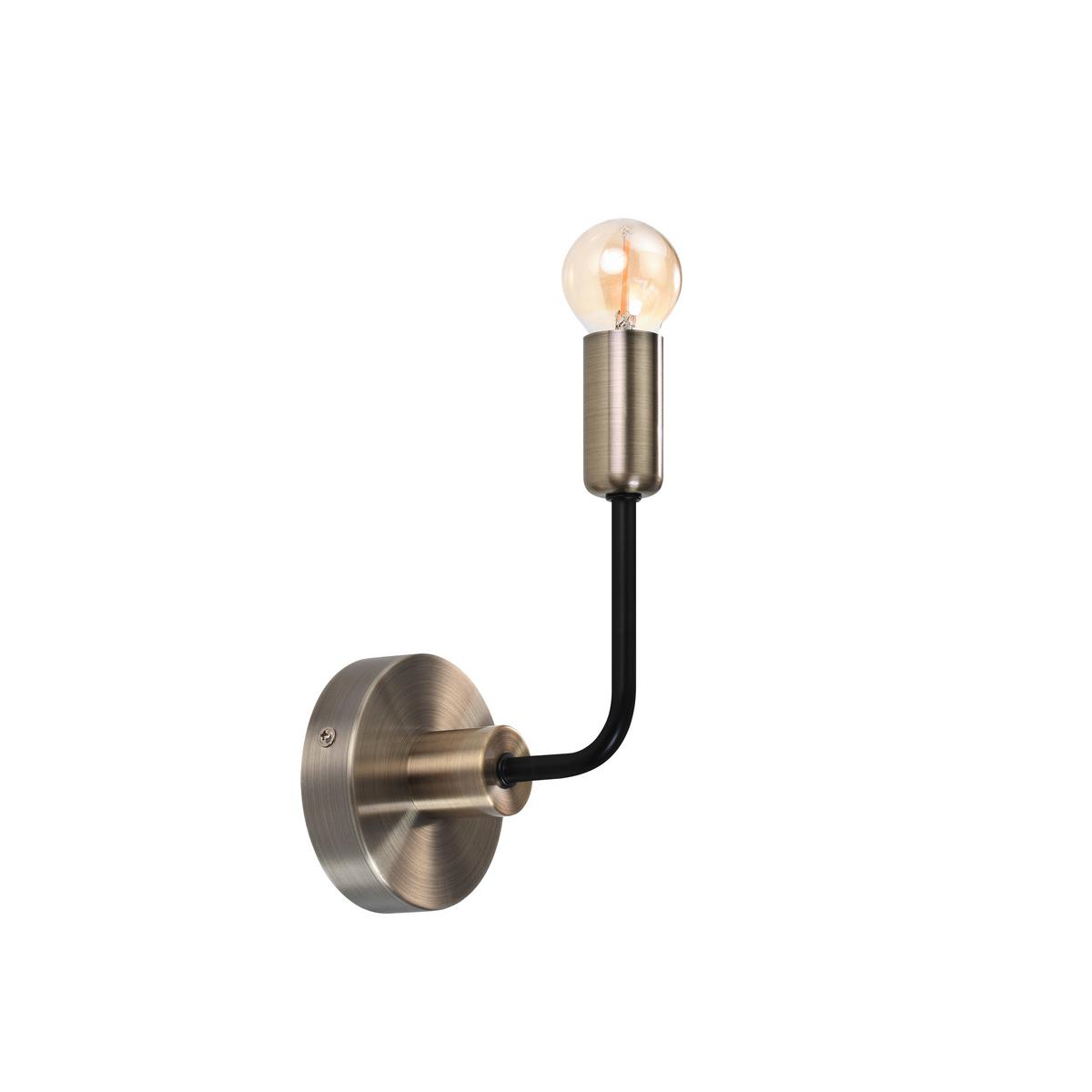 Svjetiljka Zidna 21-01313 - Design, metal (12/10/21cm)