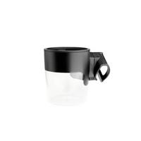 UCHWYT NA KUBEK HD14700ACS CUP HOLDER - czarny/przezroczysty, Basics, tworzywo sztuczne - Nuna