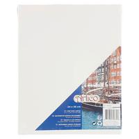 Festővászon Canvas Kb. 24/30cm - fehér, textil/fa (24/30cm)