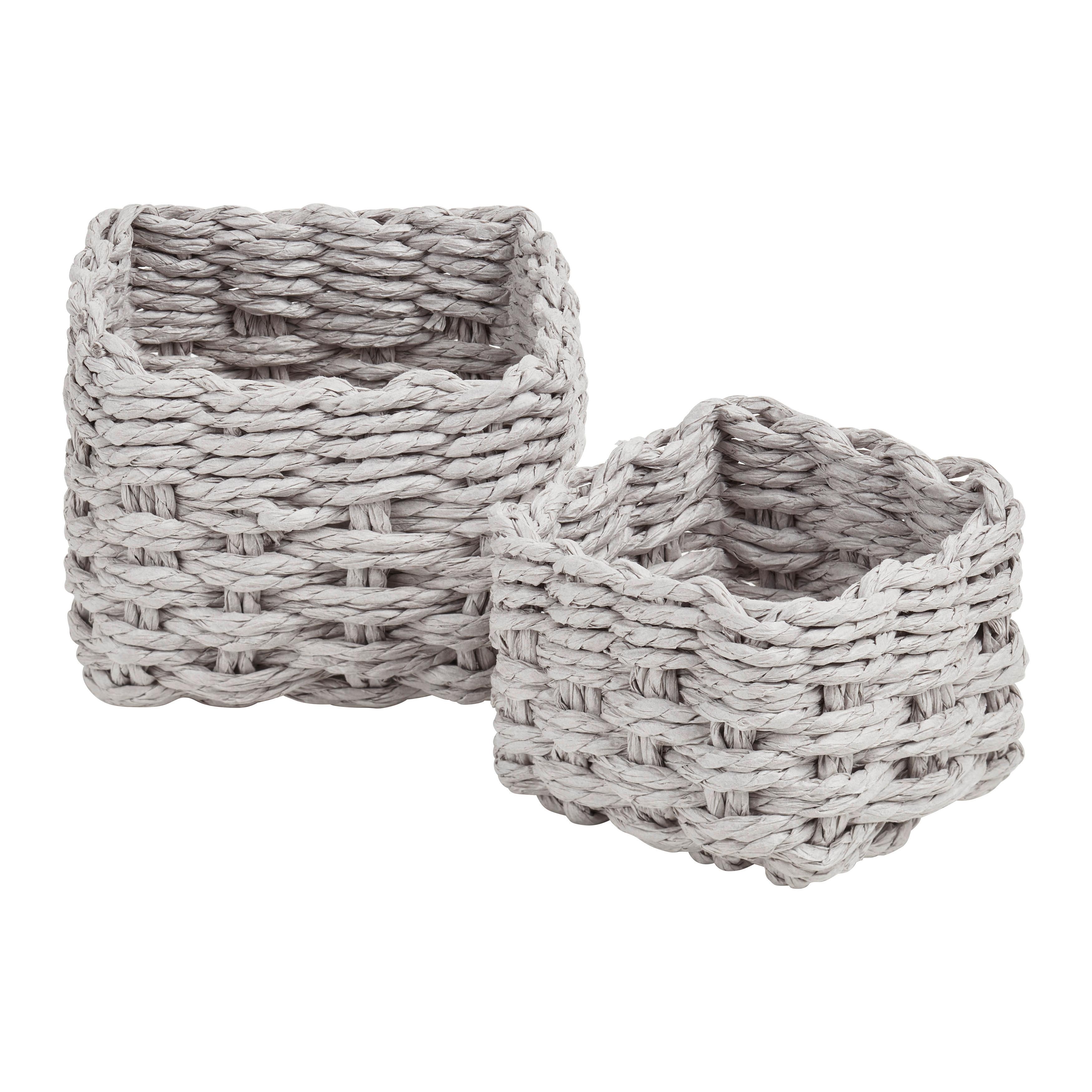 Set Korpi 2/1 Franz - siva, Konvencionalno, papir (11/7.5/11cm) - Modern Living