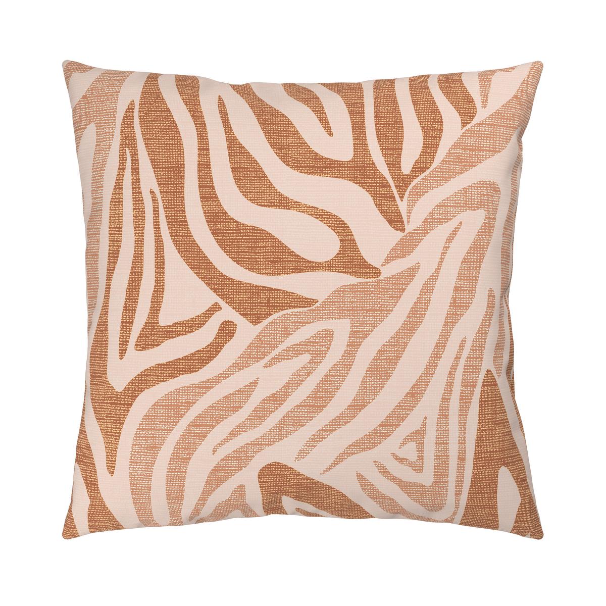 POŚCIEL ZEBRA - beżowy, tkanina (135/200cm) - Novel