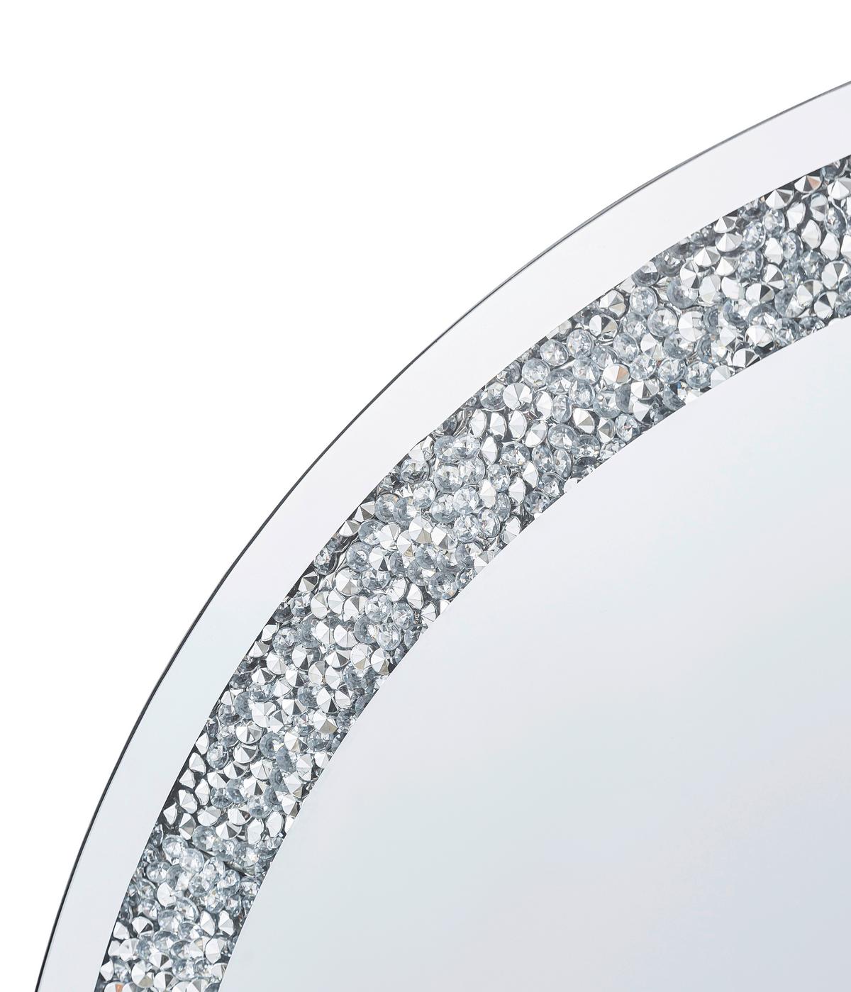 Ogledalo Tessa - Moderno, staklo (80cm) - Modern Living