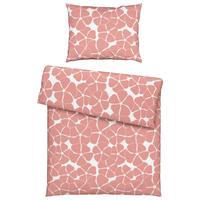 Ágyneműhuzat-garnitúra Blooming Daze - rózsaszín, Romantik / Landhaus, textil (140/200cm) - Modern Living