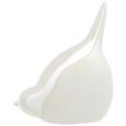 Dekovogel Tina Creme - Creme, Basics, Keramik (12,5/9,5/6cm)