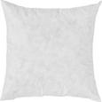 Füllkissen Fritz in Weiß, ca.45x45cm - Weiß, Textil (45/45cm) - MÖMAX modern living