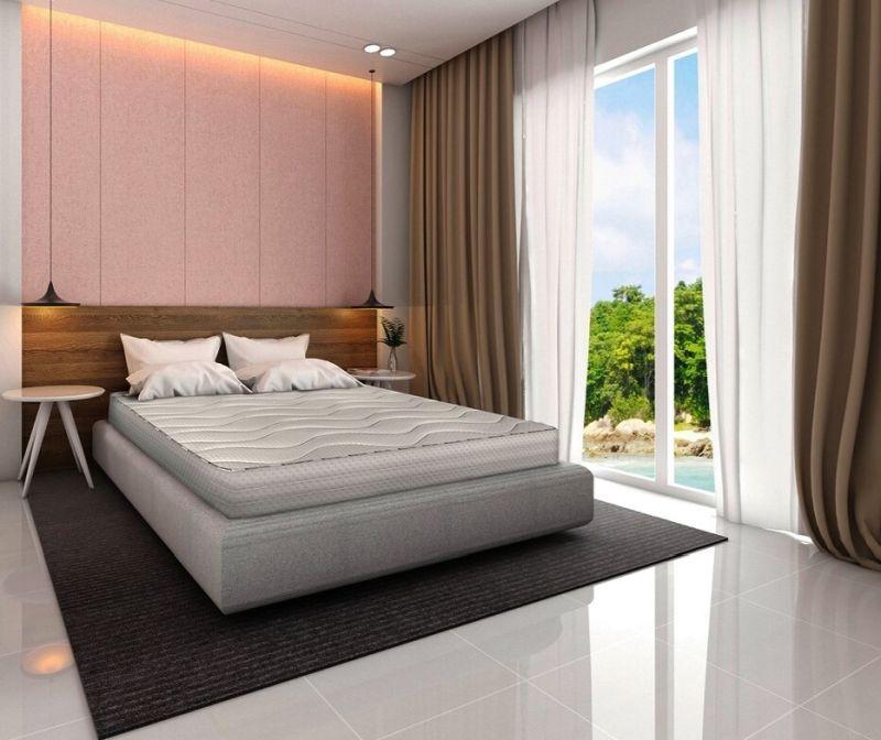 Saltea MEMORY POCKET HOTEL COLLECTION - Modern (90/30/200cm) - Premium Living