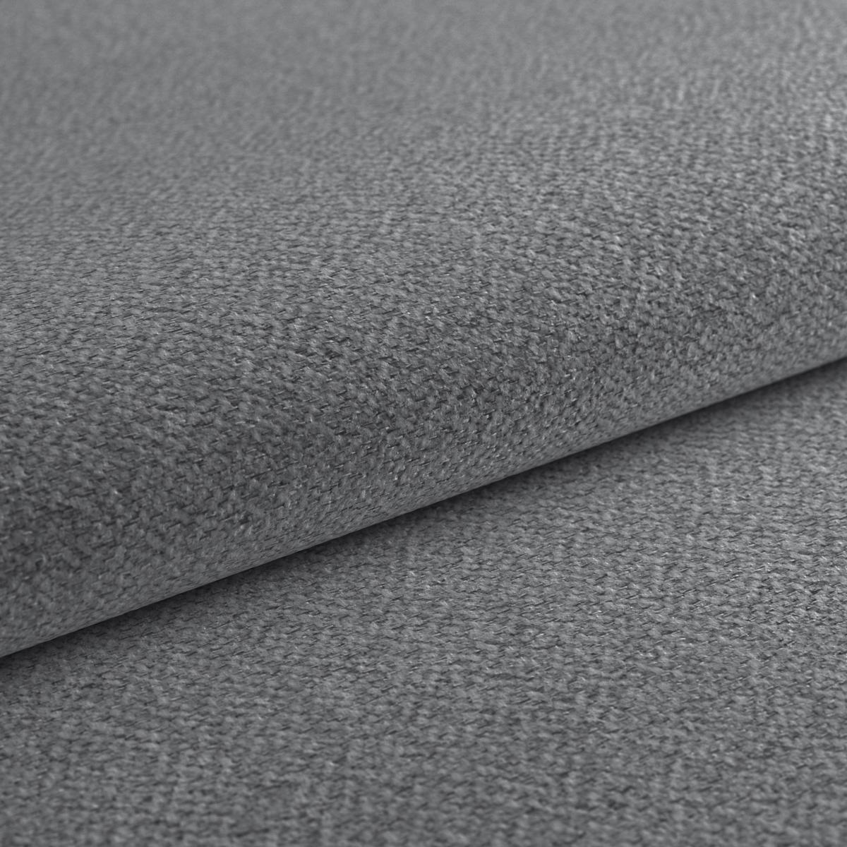 Boxspring Krevet Carmelo - crna/antracit, Trendi, tekstil/plastika (140/200cm) - Premium Living