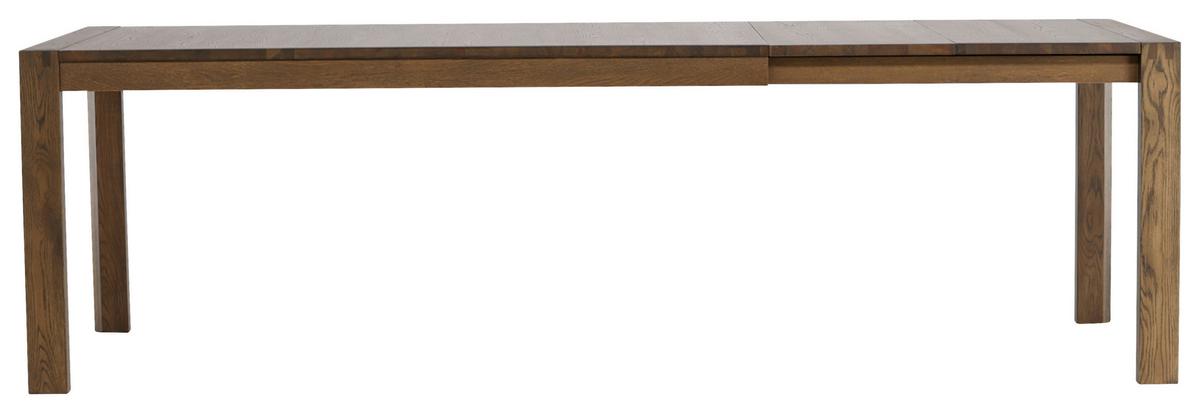 ESSTISCH SLIDER - Eichefarben, Design, Holz (170/95/75cm) - Livetastic