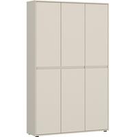 Garderobni Ormar Zapato - kašmir, Design, drvni materijal (111,5/185,9/35,3cm) - Modern Living