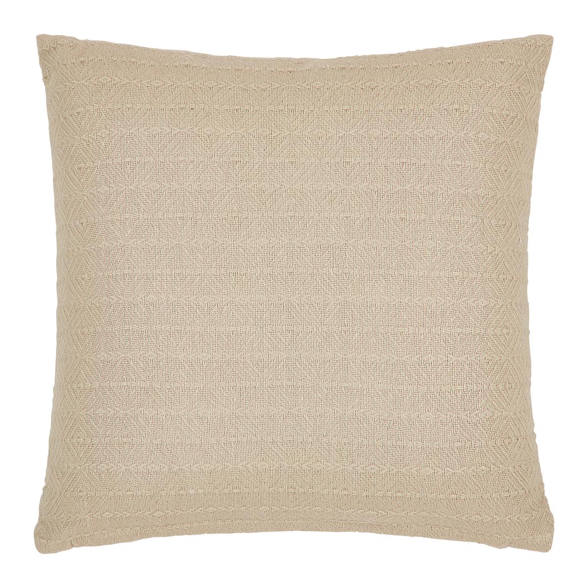 Zierkissen Tara Beige ca. 45x45cm - Beige, Lifestyle (45/45cm) - Mömax