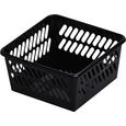 Košara Mimi - črna, umetna masa (9,5/4,9/9,5cm) - Mömax modern living Košara Mimi - črna, umetna masa (9,5/4,9/9,5cm) - Mömax modern living