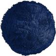 Kunstfell Teddy Blau 80cm - Blau, Textil (80cm) - Mömax modern living Kunstfell Teddy Blau 80cm - Blau, Textil (80cm) - Mömax modern living