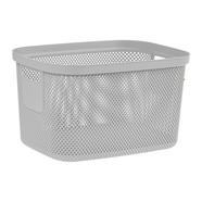 Aufbewahrungsk rbchen Stine XL Grau Ca 18l Online Kaufen M max