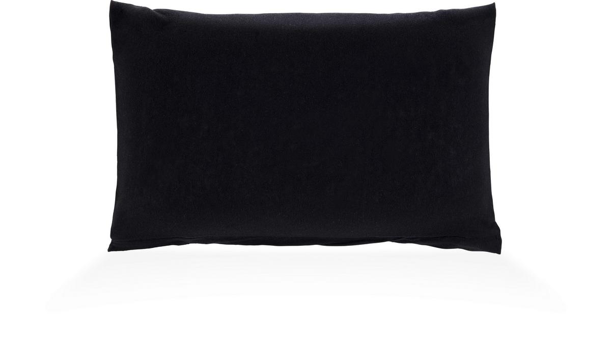 Husă de pernă Felix - argintiu/alb, Konventionell, textil (28/44cm) - Modern Living