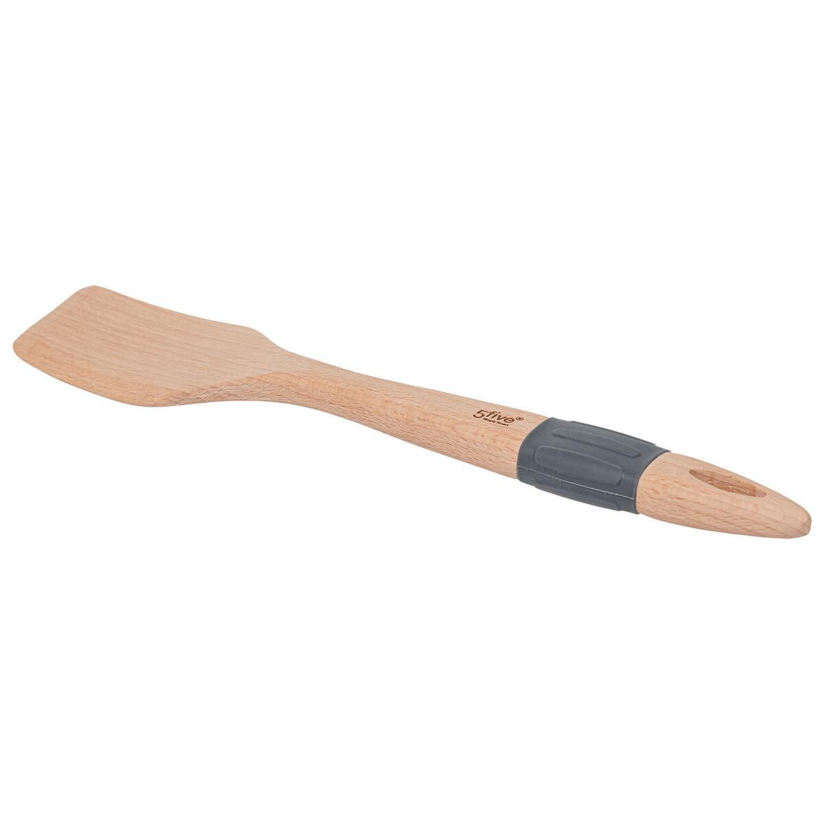 Lingură de lemn Sili, set 2 buc. - Konventionell (6,8/1,5/32,4cm)
